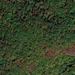 Satellite imagery of Huckleberry Ridge, US