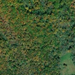 Satellite imagery of Newman Ridge, US