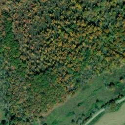 Satellite imagery of Newman Ridge, US