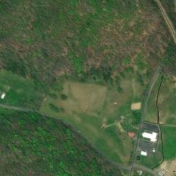 Satellite imagery of Pine Ridge, US