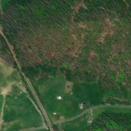 Satellite imagery of Pine Ridge, US