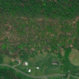 Satellite imagery of Brushy Ridge, US