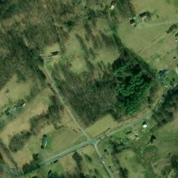Satellite imagery of Clayman Ridge, US