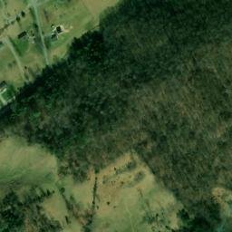 Satellite imagery of Clayman Ridge, US