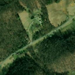 Satellite imagery of Clayman Ridge, US