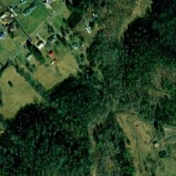 Satellite imagery of McConnell Ridge, US