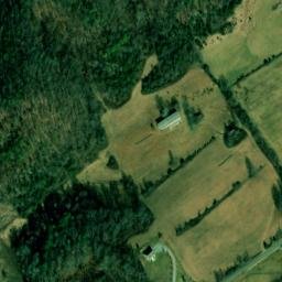 Satellite imagery of McConnell Ridge, US