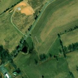 Satellite imagery of McConnell Ridge, US