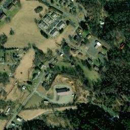 Satellite imagery of Courthouse Foundation 1908 (Historical), US