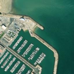 Satellite imagery of Muelles de Dentro, ES