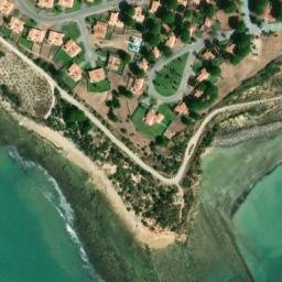 Satellite imagery of La Puntilla, ES