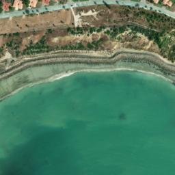Satellite imagery of La Puntilla, ES
