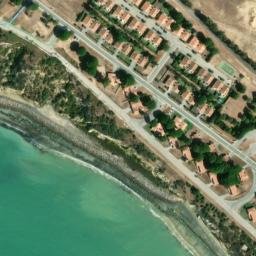 Satellite imagery of Punta Huete, ES