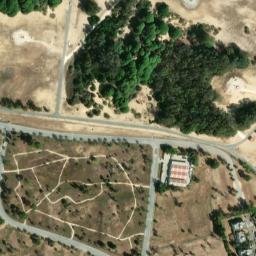 Satellite imagery of Punta Huete, ES