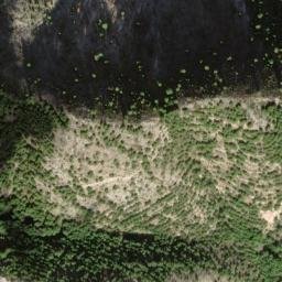 Satellite imagery of Cerro Guerrero, ES