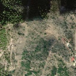 Satellite imagery of Cerro Guerrero, ES