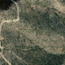 Satellite imagery of Cerro Guerrero, ES