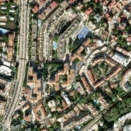 Satellite imagery of survey_point, DZ