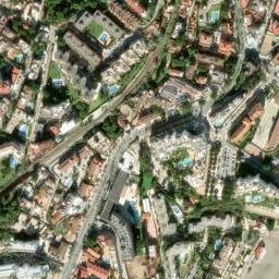 Satellite imagery of Punta de Torremolinos, ES