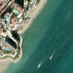 Satellite imagery of Punta de Torremolinos, ES