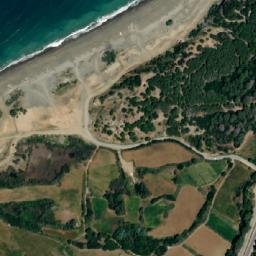 Satellite imagery of Râs el Amesfout, DZ