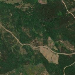 Satellite imagery of Djebel Ahmed, DZ