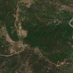 Satellite imagery of Djebel Ahmed, DZ