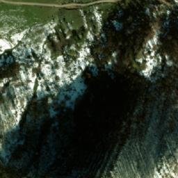 Satellite imagery of Col d’Akfadou, DZ