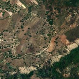 Satellite imagery of Djebel Arboum, DZ