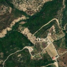 Satellite imagery of Djebel Arboum, DZ