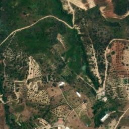 Satellite imagery of Djebel Arboum, DZ