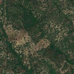Satellite imagery of Djebel Amzez, DZ