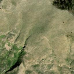 Satellite imagery of Djebel Tloudene, DZ