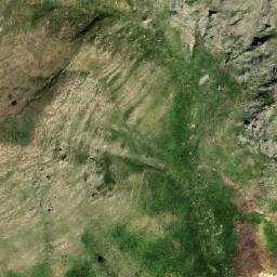 Satellite imagery of Djebel Hadib, DZ