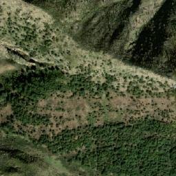 Satellite imagery of Djebel Taguerourt, DZ