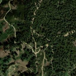 Satellite imagery of Col de Selma, DZ
