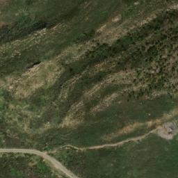 Satellite imagery of Djebel Damous, DZ