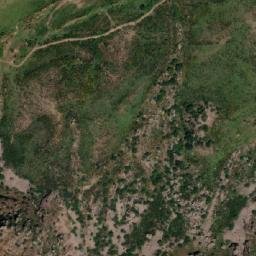 Satellite imagery of Kef Sidi Bend en Nissane, DZ