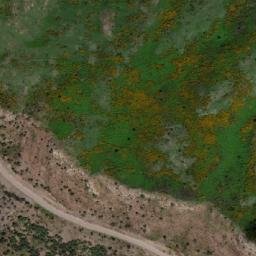 Satellite imagery of Djebel el Mraï, DZ
