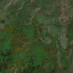 Satellite imagery of Djebel el Mraï, DZ