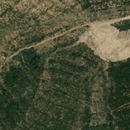 Satellite imagery of Djebel Ouesfâta, DZ