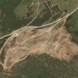 Satellite imagery of Djebel Nador, DZ