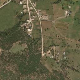 Satellite imagery of Djebel Nador, DZ