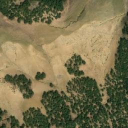 Satellite imagery of Djebel Gramia, DZ
