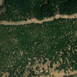 Satellite imagery of Djebel Gramia, DZ