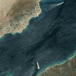 Satellite imagery of Passimadi Scoglio, GR