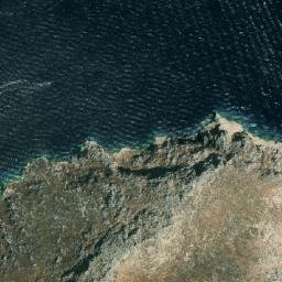 Satellite imagery of Ákra Filónikos, GR