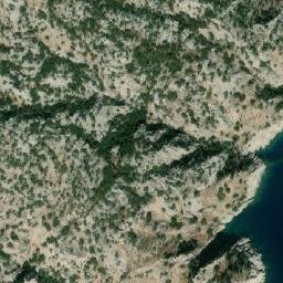 Satellite imagery of Kale Burnu, TR