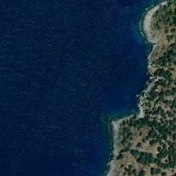 Satellite imagery of Güngörmez Burnu, TR