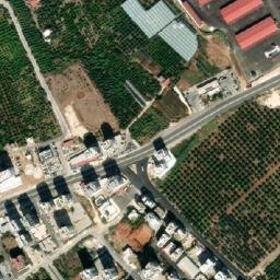 Drone Görünümü